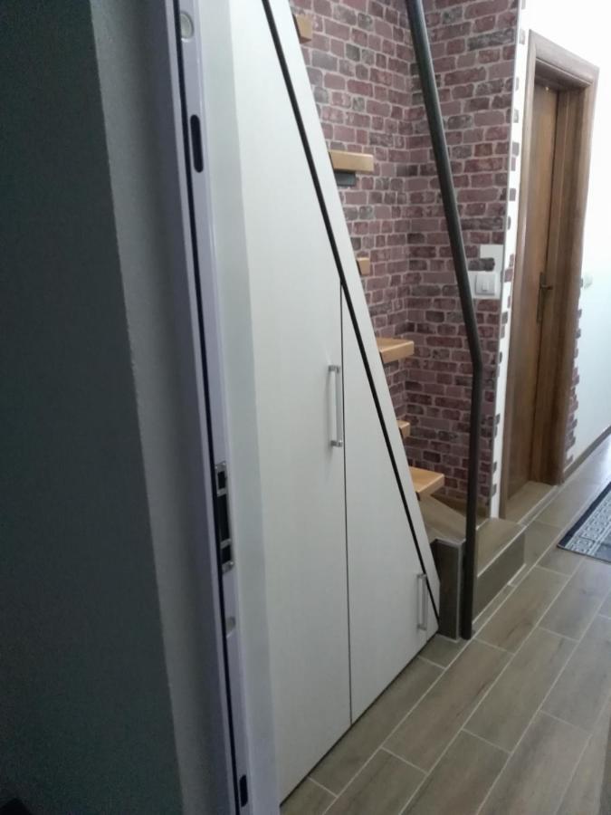 Apartmani Lukic Валево Екстер'єр фото